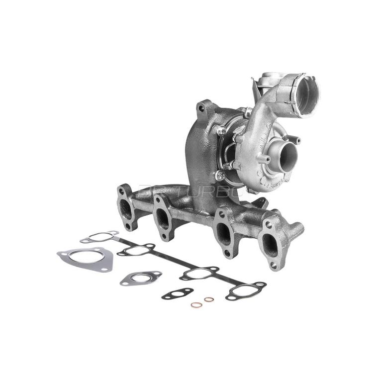 Turbocompressor BR Turbo ref. 742614-5001RSG