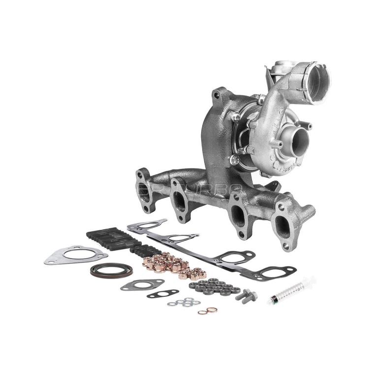 Turbocompressor BR Turbo ref. 742614-5001RSM