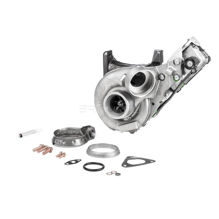 Turbocompresseur (Turbo) BR Turbo 742693-5001RSM