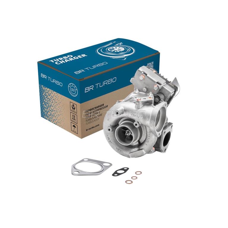 Turbocompressor BR Turbo ref. 742730-5001RSG