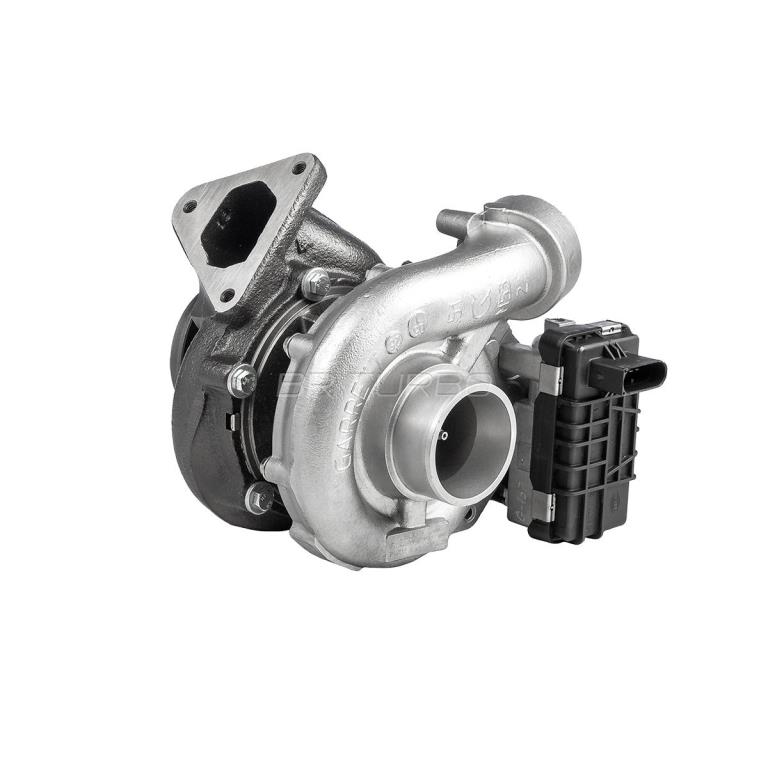 Turbocompresseur (Turbo) BR Turbo 743115-5001RS
