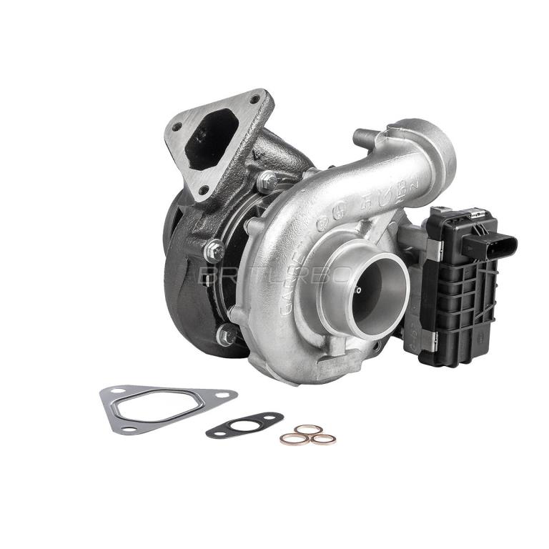 Turbocompressor BR Turbo ref. 743436-5001RSG