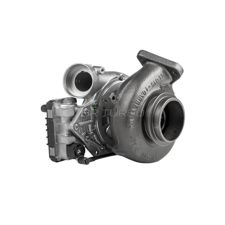 Turbocompressor BR Turbo ref. 743436-5001RSG