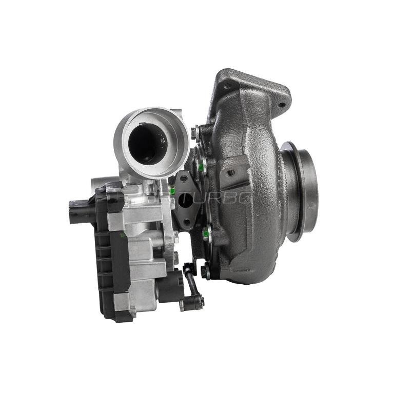 Turbocompressor BR Turbo ref. 743436-5001RSG