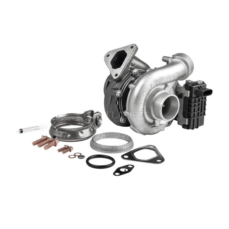 Turbocompresseur (Turbo) BR Turbo ref. 743436-5001RSM