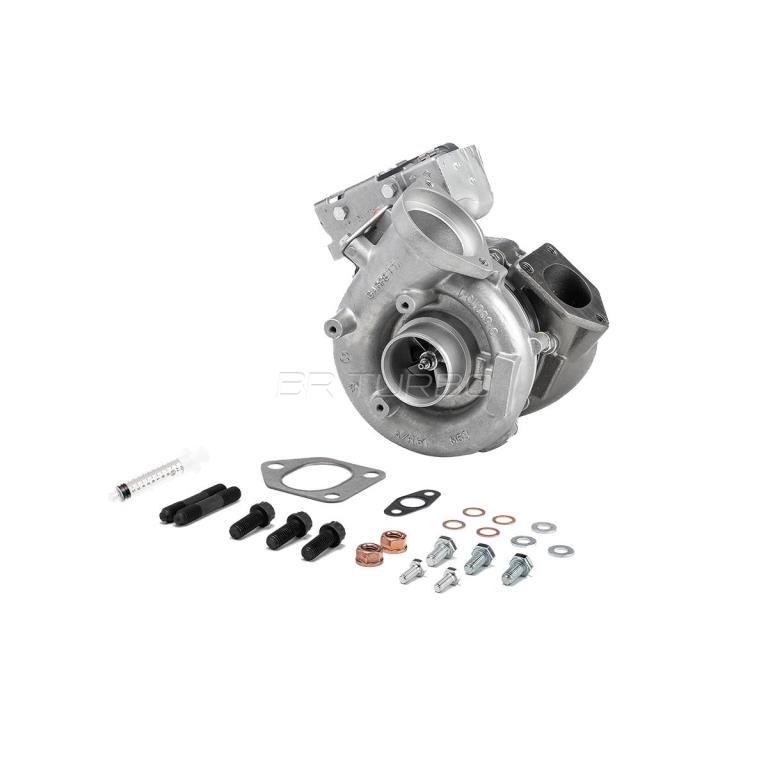 Turbocompresseur (Turbo) BR Turbo ref. 750080-5001RSM