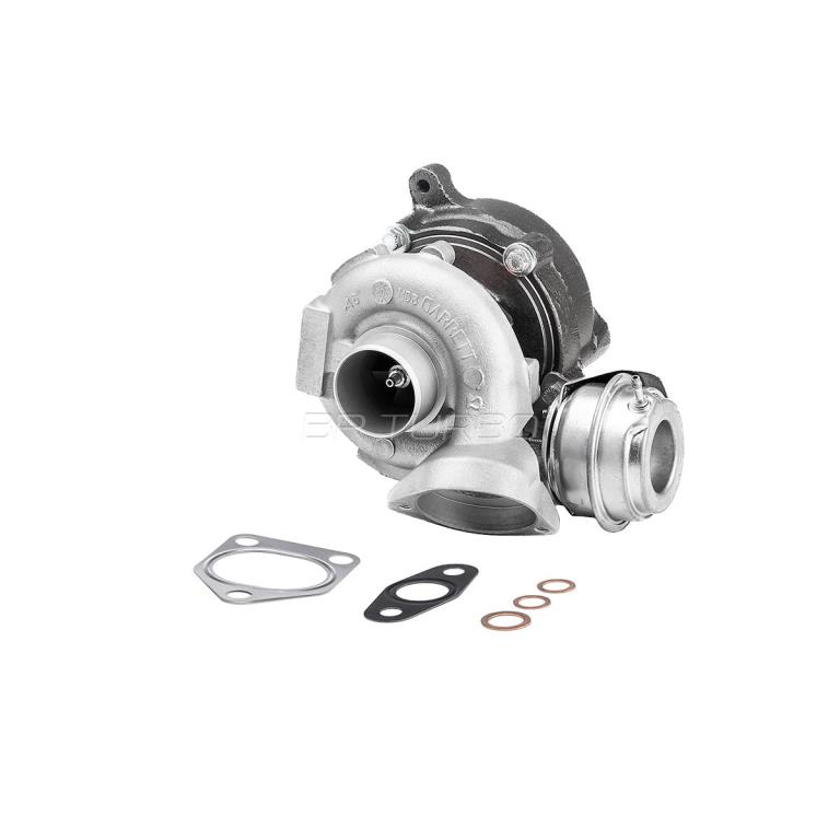 Turbocompresseur (Turbo) BR Turbo 750431-5001RSG