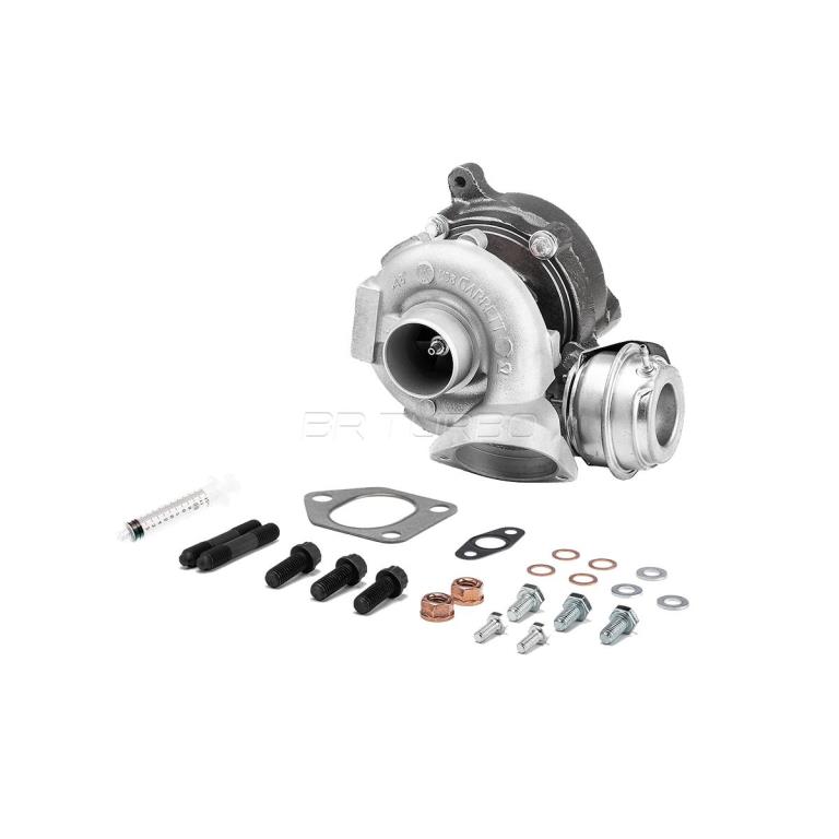 Turbocompresseur (Turbo) BR Turbo ref. 750431-5001RSM