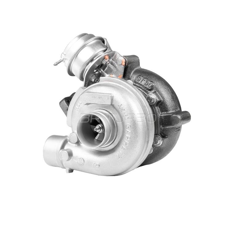 Turbocompresseur (Turbo) BR Turbo 750510-5001RS