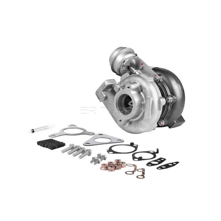 Turbocompressor BR Turbo 751243-5001RSM