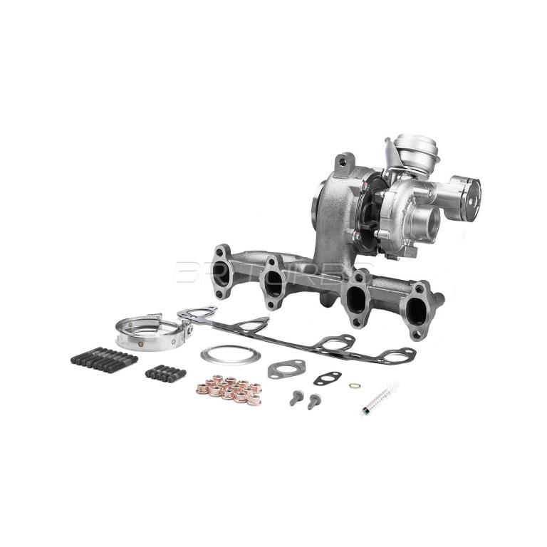 Turbocompresseur (Turbo) BR Turbo ref. 751851-5001RSM
