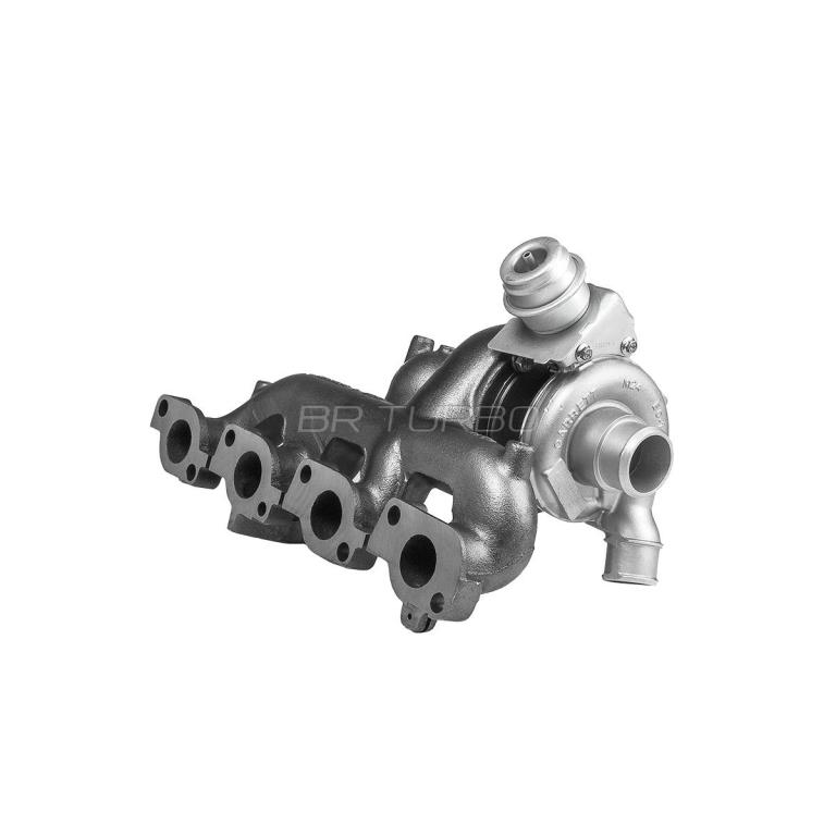 Turbocompresseur (Turbo) BR Turbo 752233-5001RS