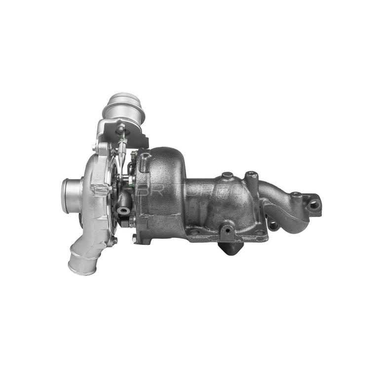 Turbocompresseur (Turbo) BR Turbo 752233-5001RS
