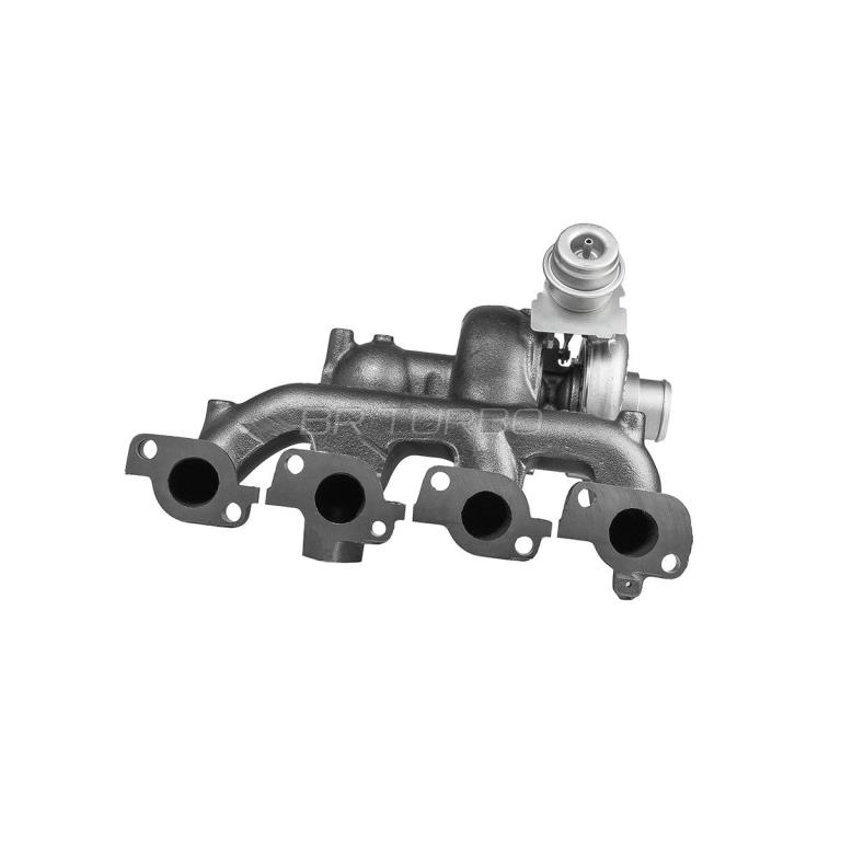 Turbocompressor BR Turbo ref. 752233-5001RSG