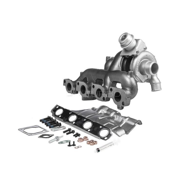 Turbocompresseur (Turbo) BR Turbo 752233-5001RSM