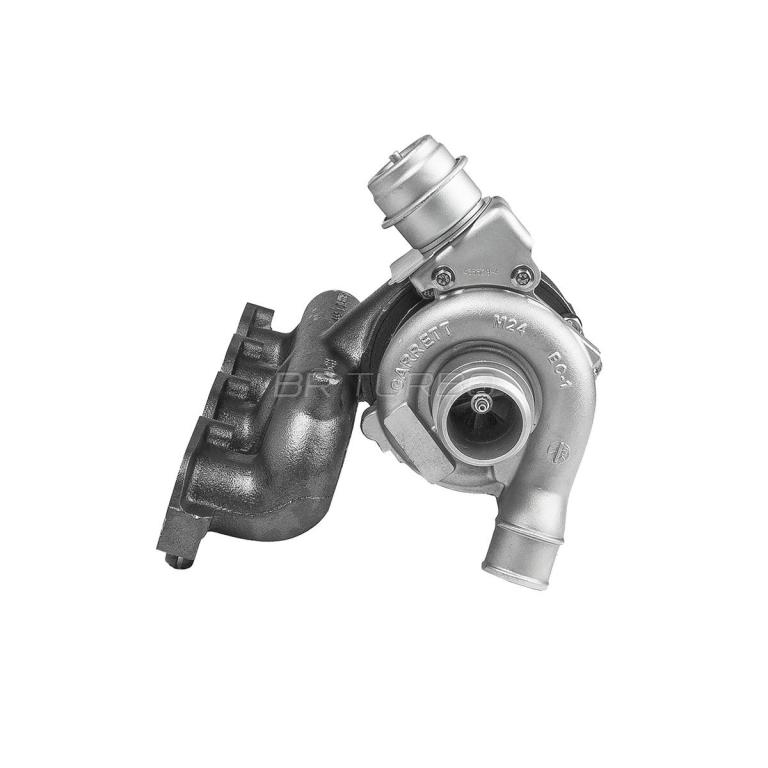 Turbocompresseur (Turbo) BR Turbo 752233-5001RSM
