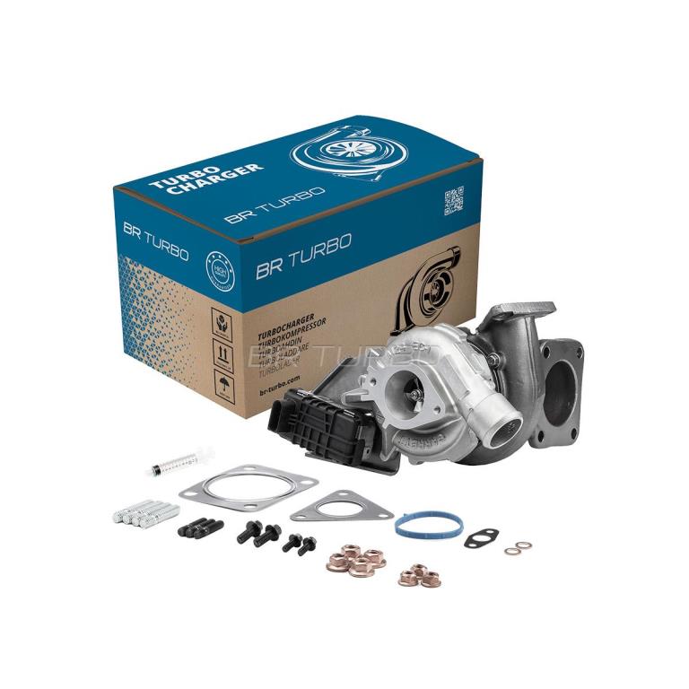 Turbocompresseur (Turbo) BR Turbo 752610-5001RSM