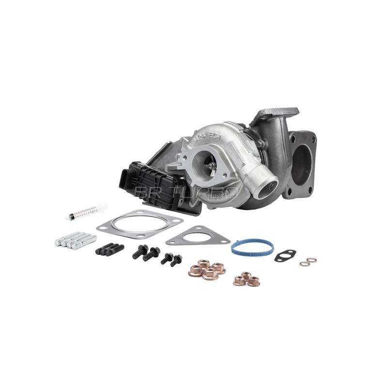 Turbocompresseur (Turbo) BR Turbo 752610-5001RSM