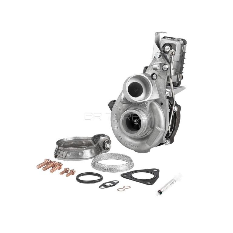 Turbocompresseur (Turbo) BR Turbo ref. 752990-5001RSM