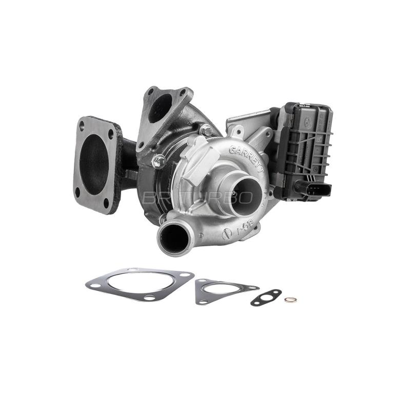 Turbocompresseur (Turbo) BR Turbo 753519-5001RSG