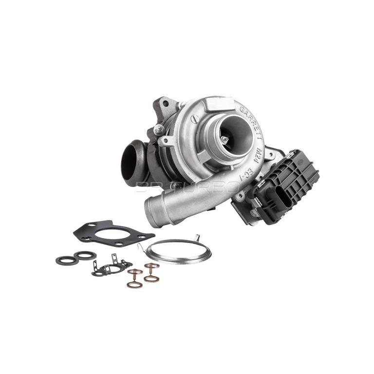 Turbocompresseur (Turbo) BR Turbo 753544-5001RSG