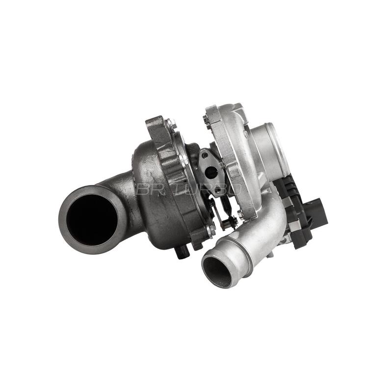 Turbocompresseur (Turbo) BR Turbo 753544-5001RSG