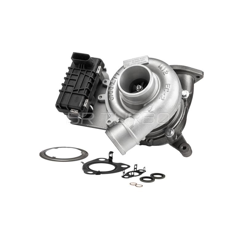 Turbocompresseur (Turbo) BR Turbo ref. 753546-5001RSG
