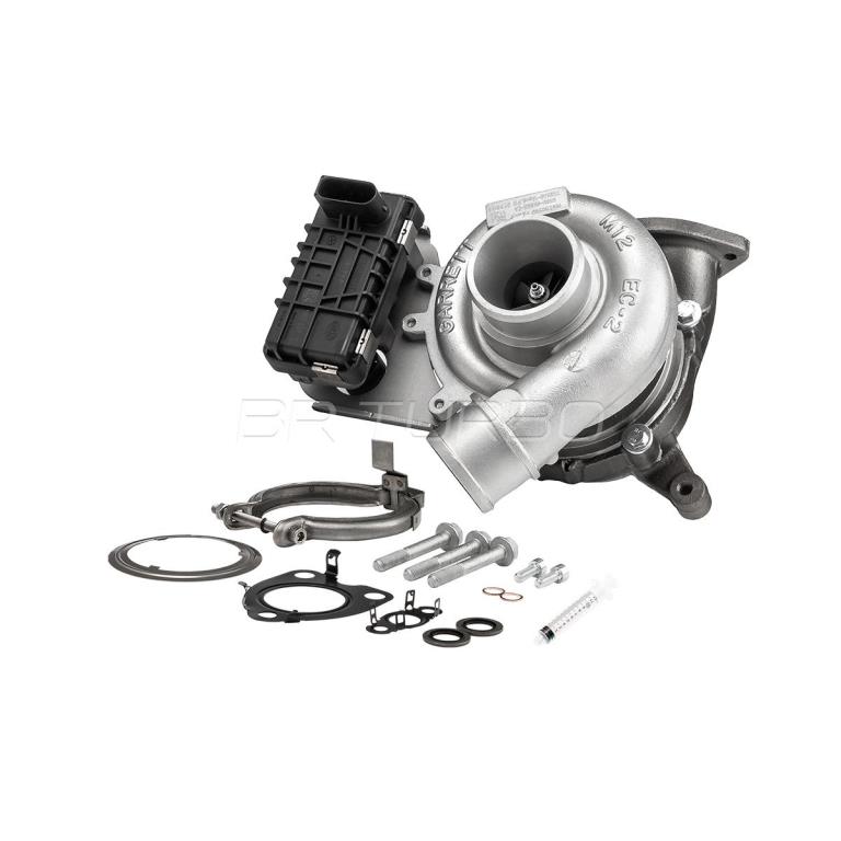 Turbocompresseur (Turbo) BR Turbo ref. 753546-5001RSM