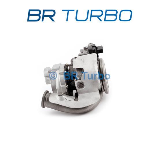 Turbocompresseur (Turbo) BR Turbo 755297-5001RS