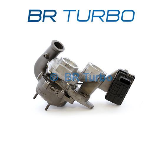Turbocompresseur (Turbo) BR Turbo ref. 755299-5001RS