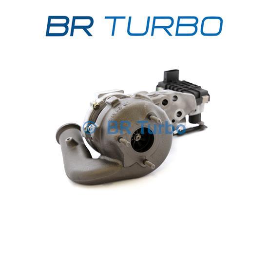 Turbocompresseur (Turbo) BR Turbo ref. 755299-5001RS