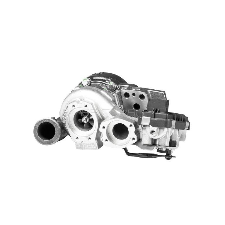 Turbocompresseur (Turbo) BR Turbo ref. 755300-5001RS