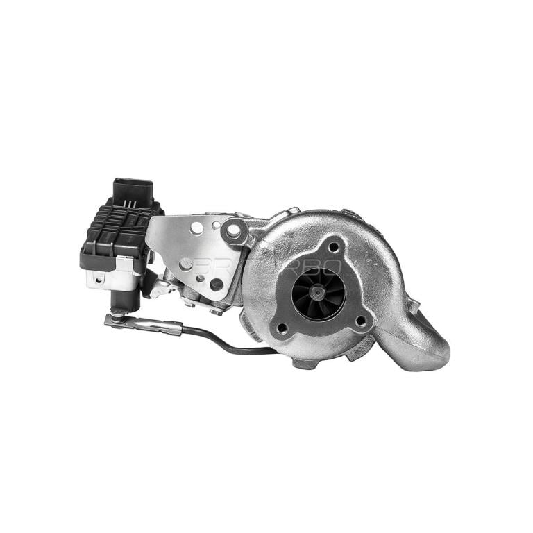 Turbocompresseur (Turbo) BR Turbo ref. 755300-5001RS
