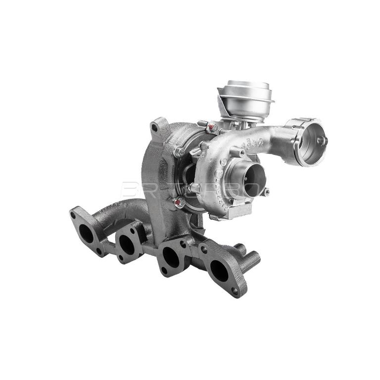 Turbocompresseur (Turbo) BR Turbo ref. 756062-5001RS