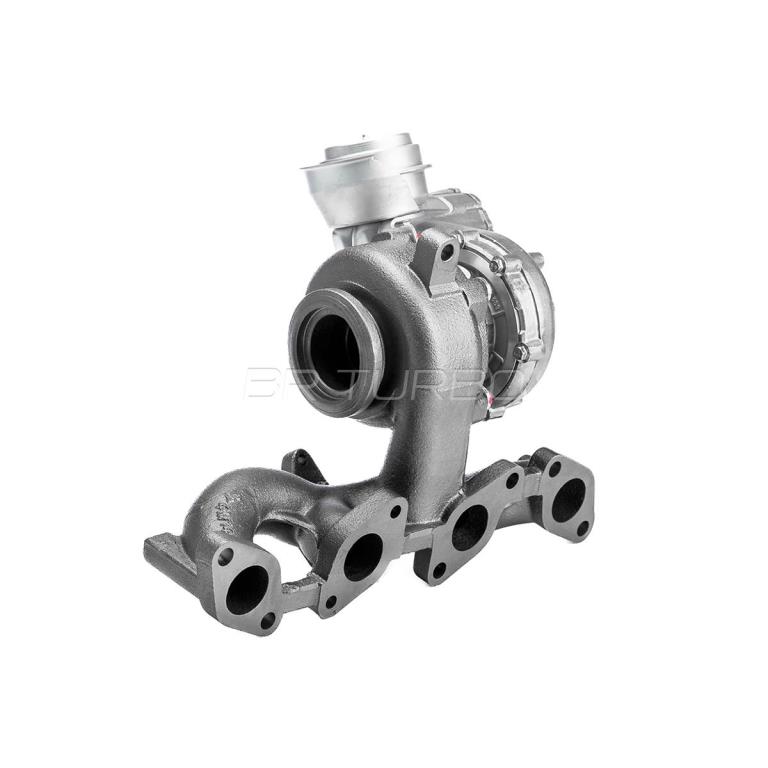 Turbocompresseur (Turbo) BR Turbo ref. 756062-5001RSG