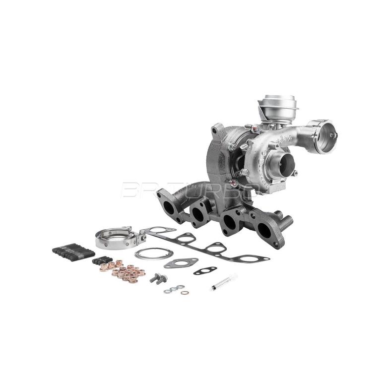 Turbocompresseur (Turbo) BR Turbo ref. 756062-5001RSM
