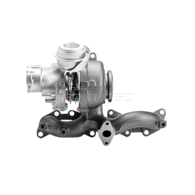 Turbocompresseur (Turbo) BR Turbo ref. 756062-5001RSM