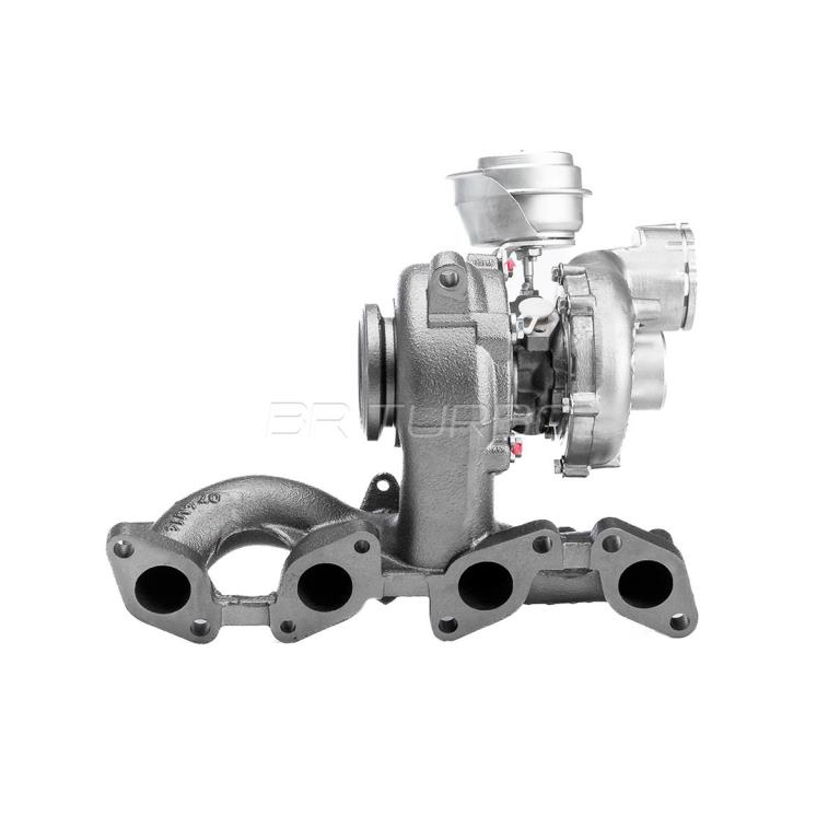 Turbocompresseur (Turbo) BR Turbo ref. 756062-5001RSM