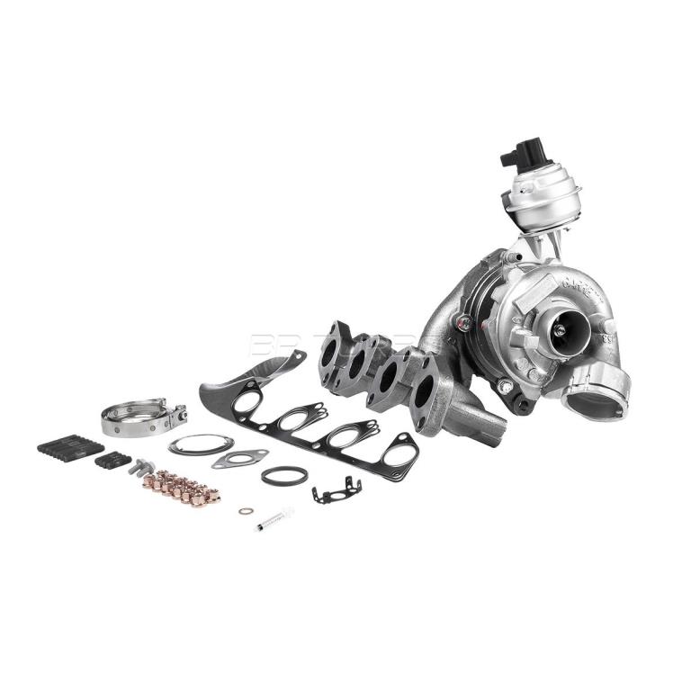 Turbocompresseur (Turbo) BR Turbo ref. 757042-5001RSM