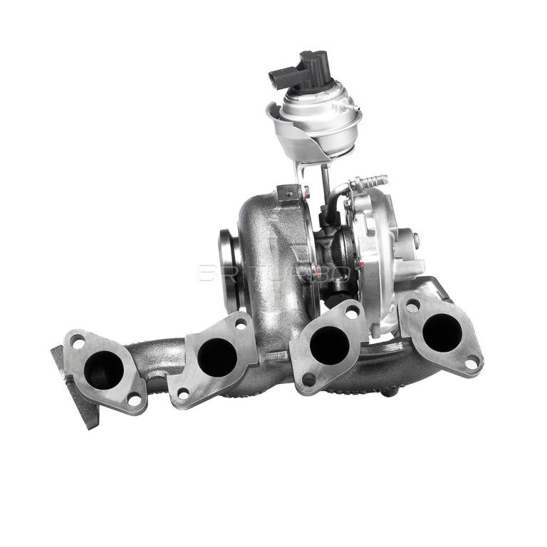 Turbocompresseur (Turbo) BR Turbo ref. 757042-5001RSM