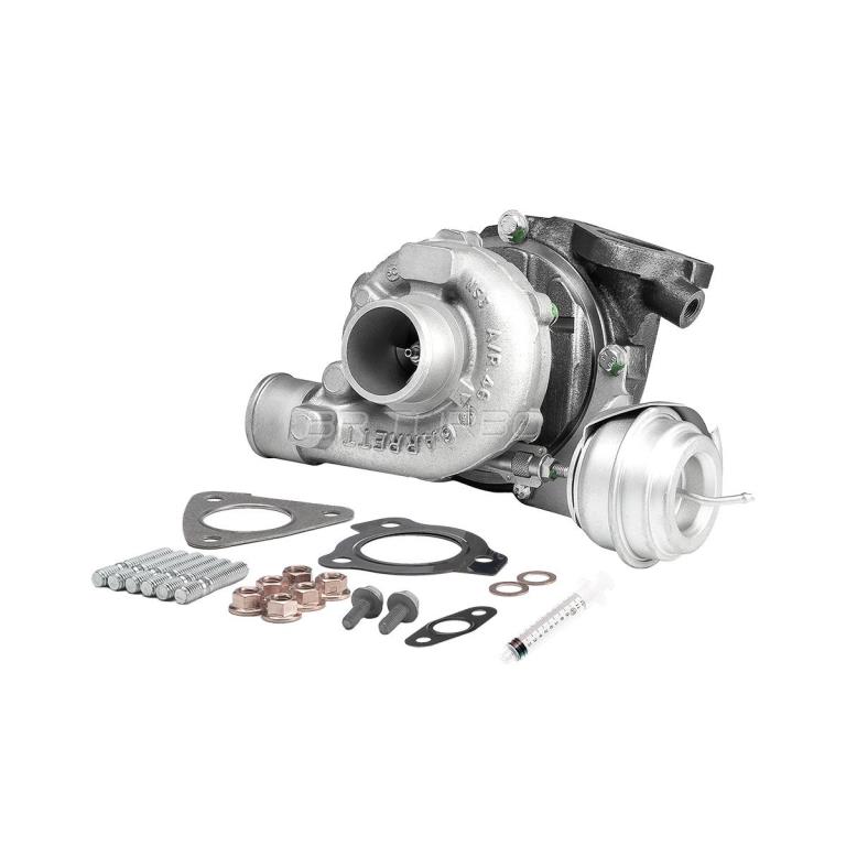 Turbocompresseur (Turbo) BR Turbo ref. 757886-5005RSM