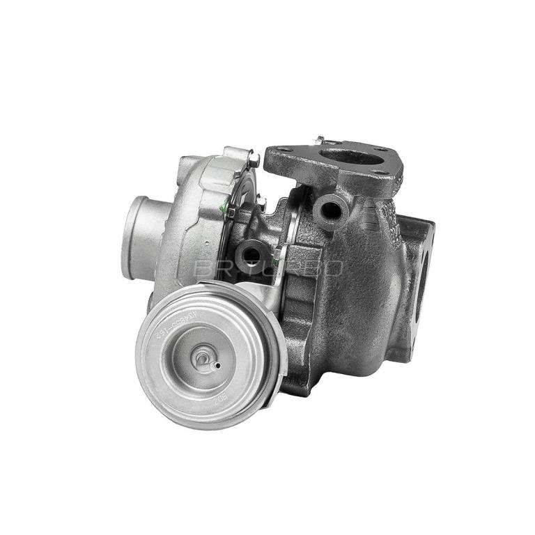 Turbocompresseur (Turbo) BR Turbo ref. 757886-5005RSM