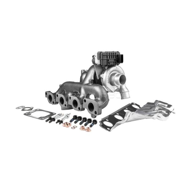 Turbocompressor BR Turbo ref. 758226-5001RSM