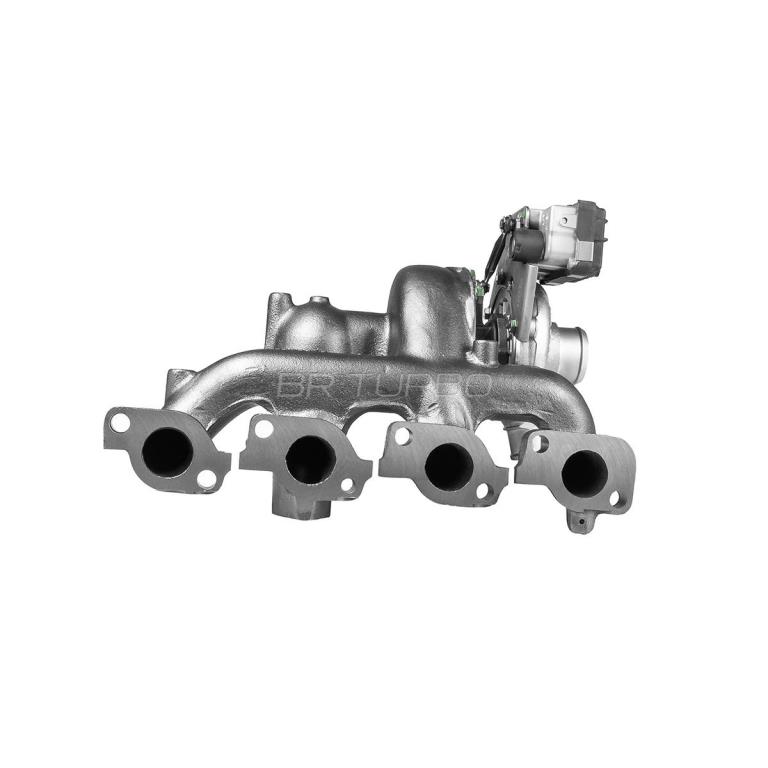 Turbocompressor BR Turbo ref. 758226-5001RSM