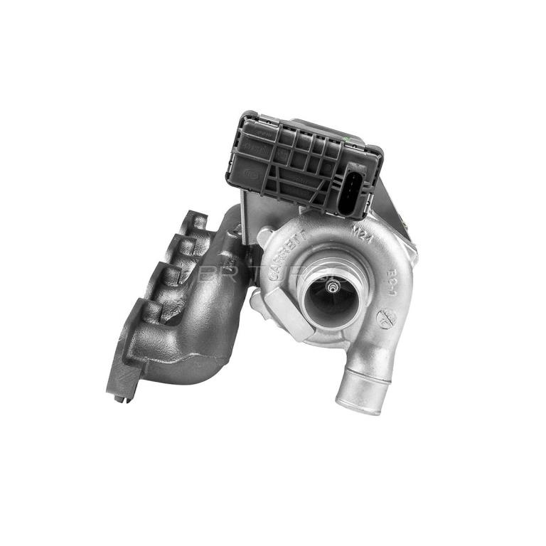 Turbocompressor BR Turbo ref. 758226-5001RSM
