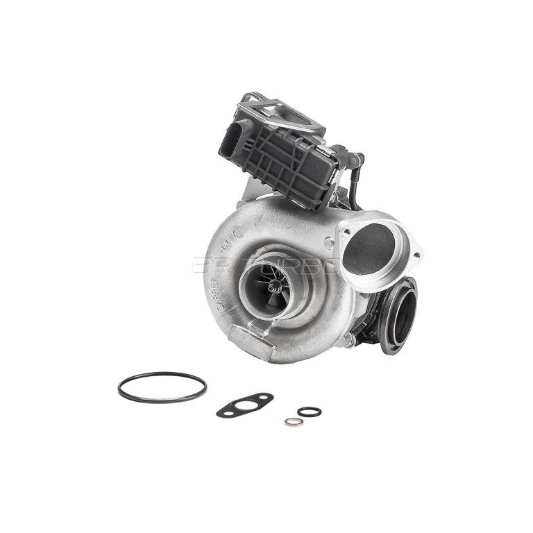 Turbocompresseur (Turbo) BR Turbo 758351-5001RSG
