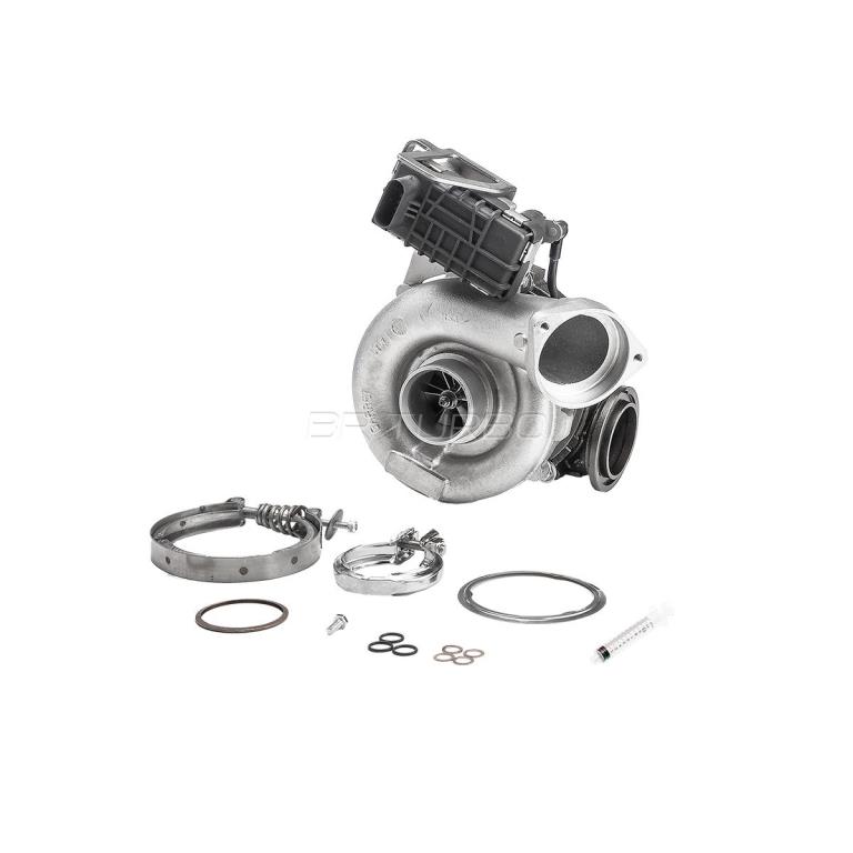 Turbocompresseur (Turbo) BR Turbo ref. 758351-5001RSM