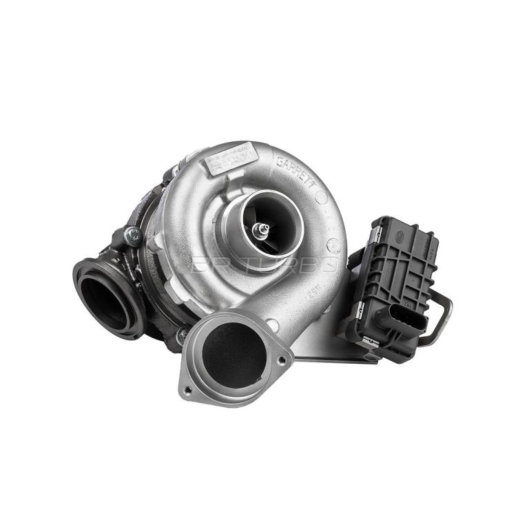 Turbocompresseur (Turbo) BR Turbo ref. 758352-5001RS