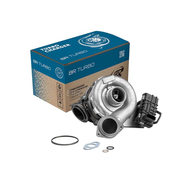 Turbocompressor BR Turbo ref. 758352-5001RSG