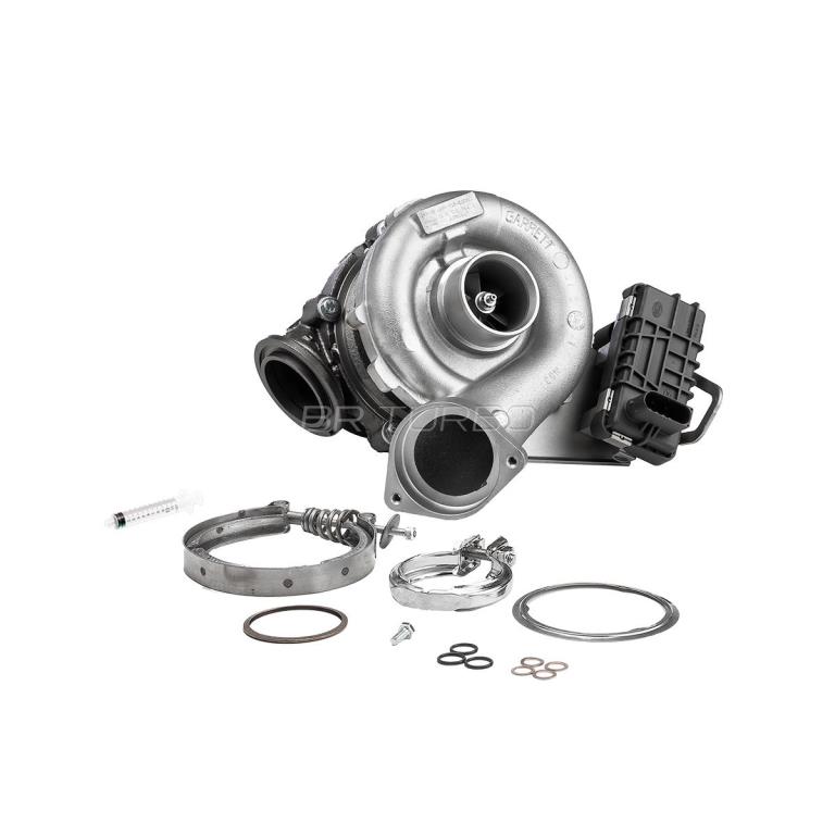 Turbocompresseur (Turbo) BR Turbo ref. 758352-5001RSM
